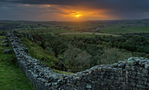 Hadrians Wall