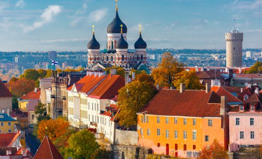 Altstadt Tallinn