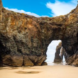 Playa De Las Catedrales