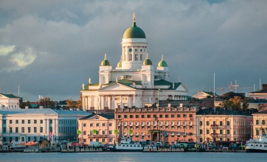 Helsinki Kathedrale