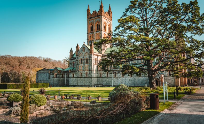 Buckfast Abbey