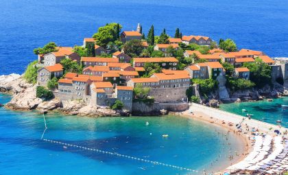 Sveti Stefan