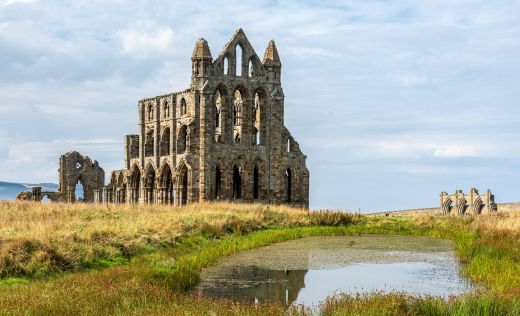 Whitby Abbey