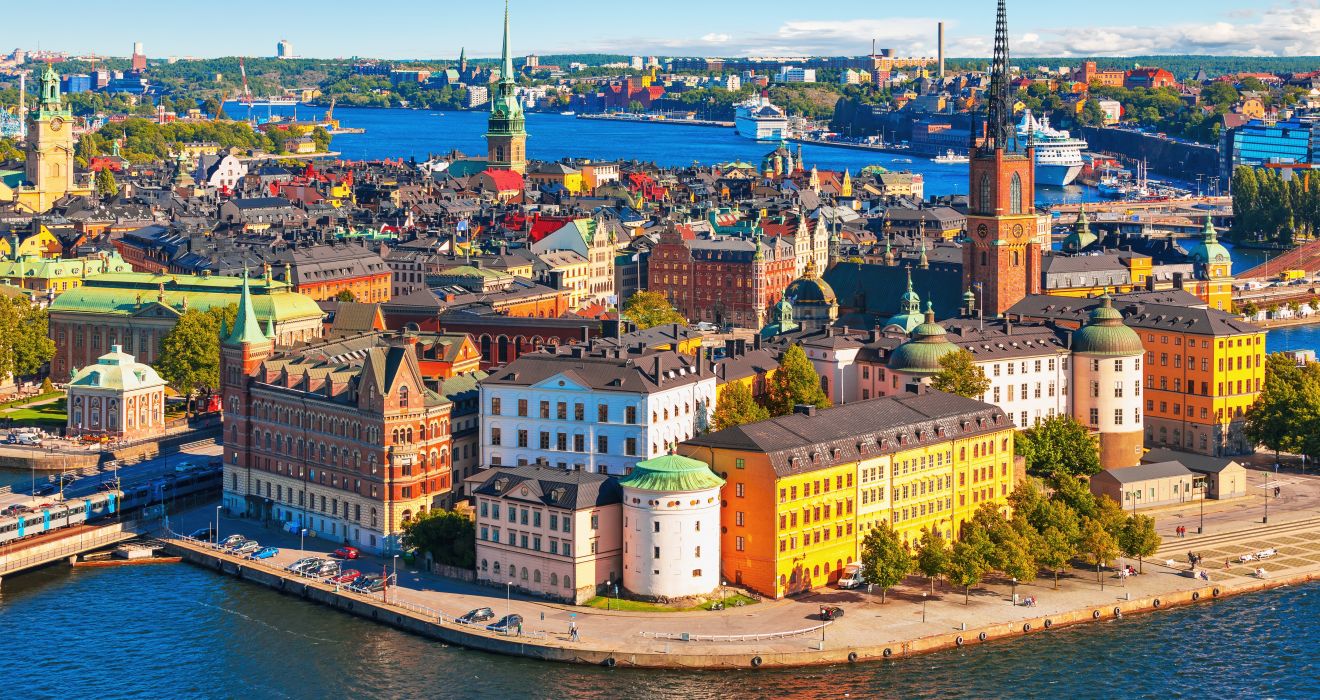 Stockholm