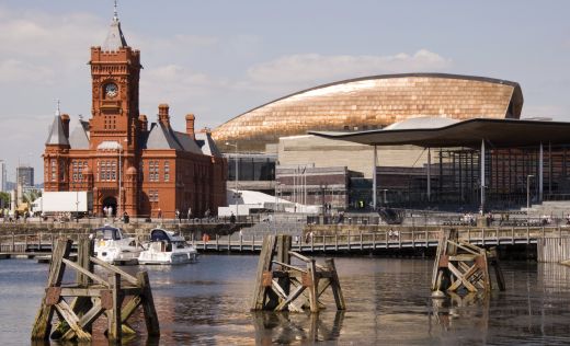 Cardiff