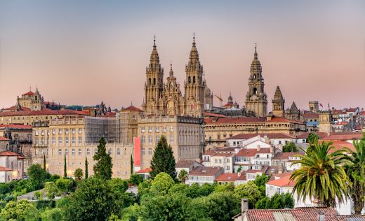 Santiago De Compostela
