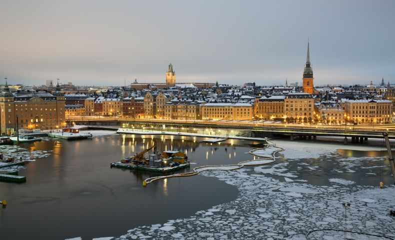 Stockholm