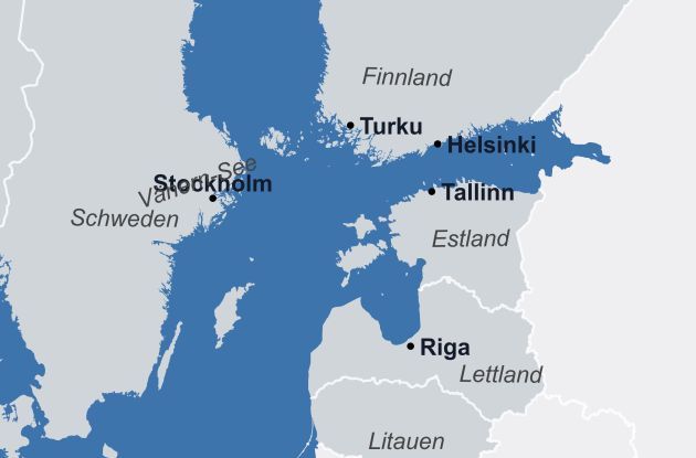Karte 5 Hauptstaedte In 5 Tagen 2026