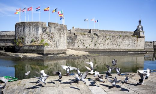 Fort Der Ville Close