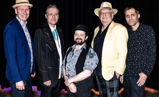 Mojo Blues Band