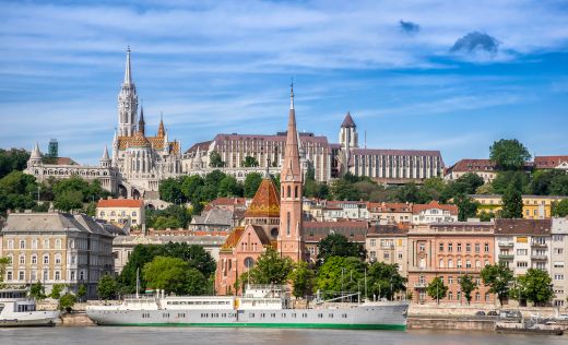 Budapest Buda
