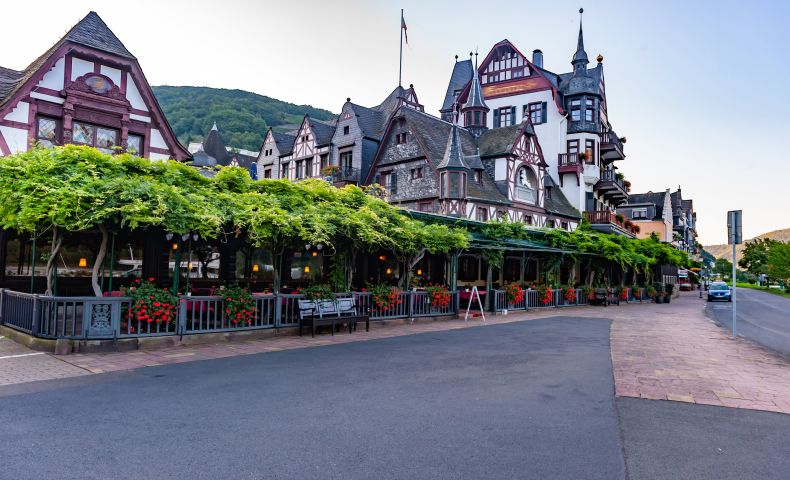 R&uuml;desheim