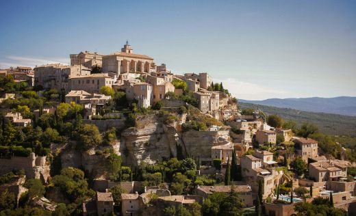 Gordes Unsplash