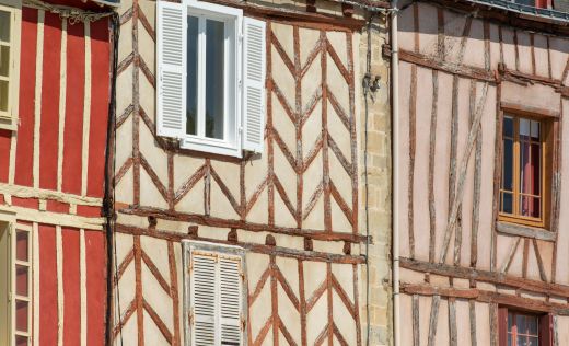 Vannes Hausfassaden 17764529