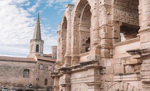 Arles Arena Unsplash