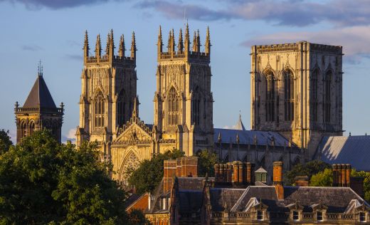 York Minster Kathedrale