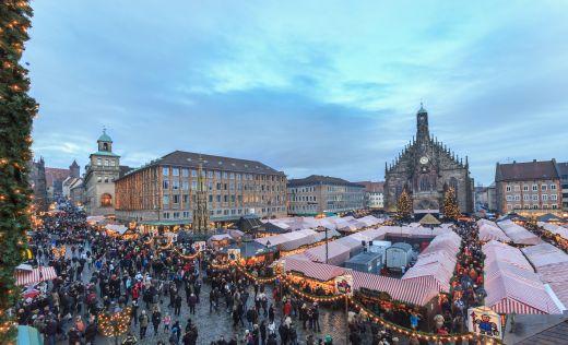 N&uuml;rnberg Christkindlmarkt