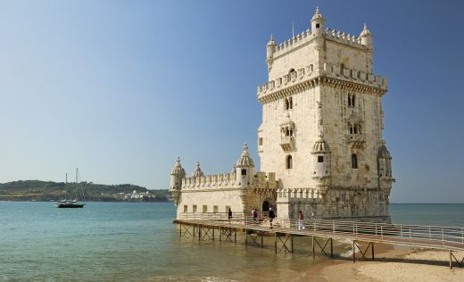 Torre de Bel&eacute;m