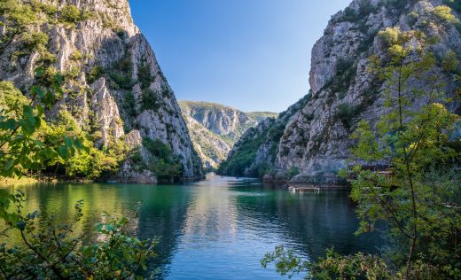 Matka-Canyon