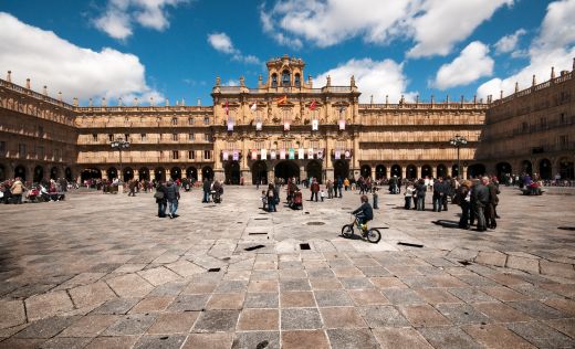Salamanca-Palast