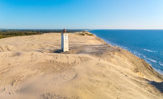 Wanderd&uuml;ne Rubjerg Knude