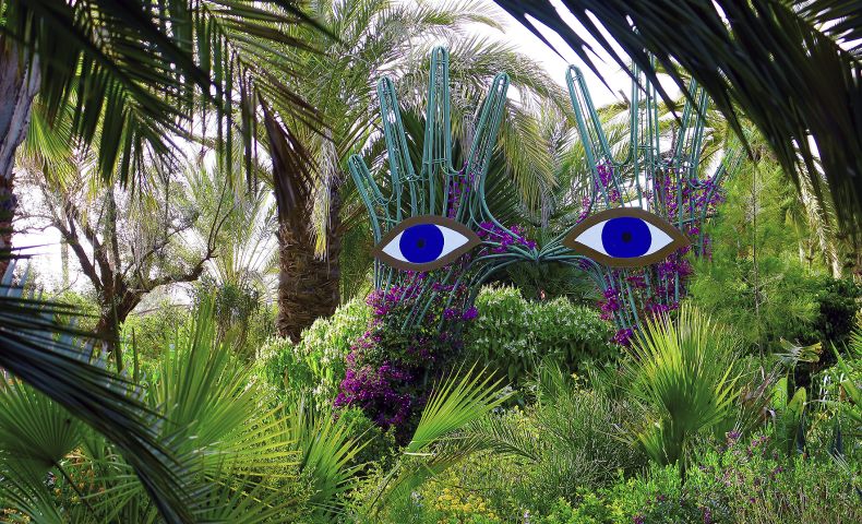 Anima Gardens Albina Bauer