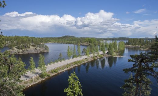 Saimaa-See