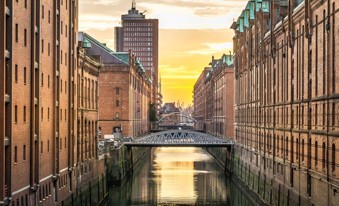 Speicherstadt Hamburg