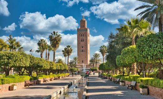Marrakech