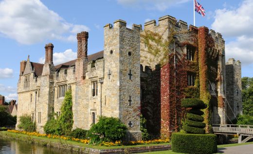 Hever Castle