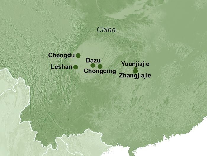 Karte Suedchina Der Extraklasse 2026
