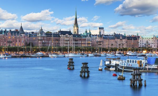 Stockholm Altstadt