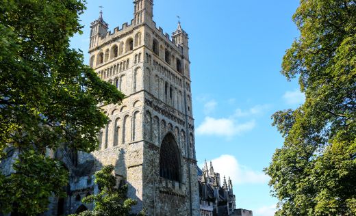 Exeter Cathedral