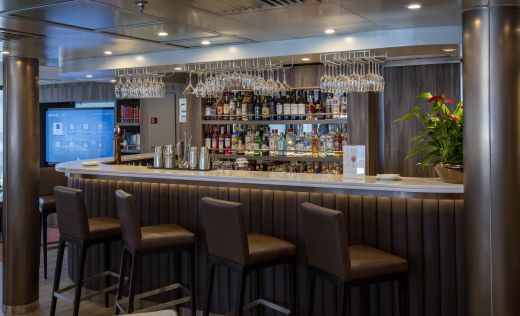 MS Douro Spirit Bar 