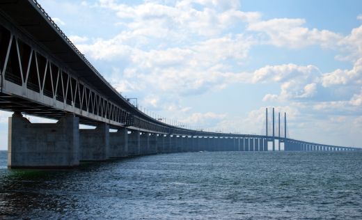 Malm&ouml; &Ouml;resundbr&uuml;cke