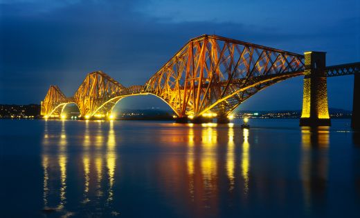 Forth Railway Bridge 