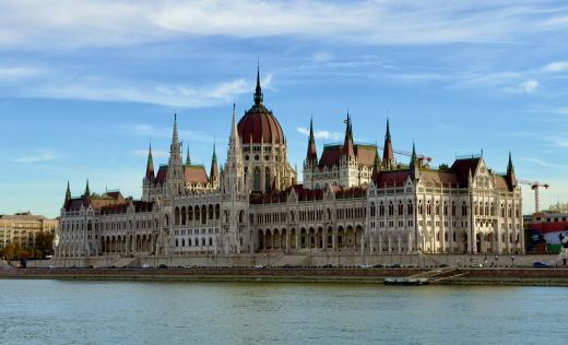 Budapest Parlament