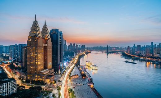 Chongqing
