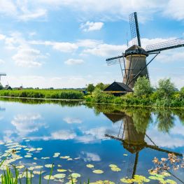 Kinderdijk