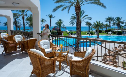 Hotel Constintinou Athena Royal Beach