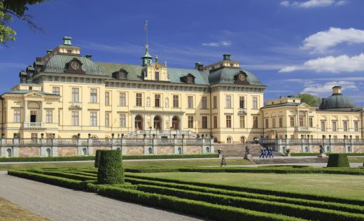 Drottningholm Castle