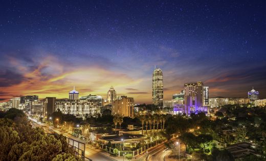 Johannesburg