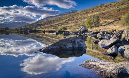 Snowdonia, Wales
