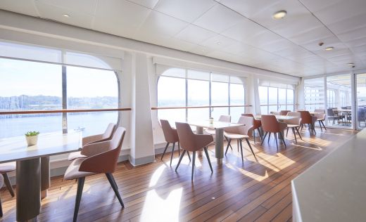Ms Hamburg  Grill 273