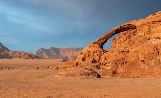 Wadi Rum