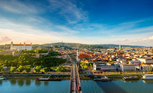 Bratislava