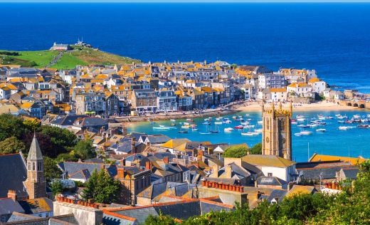 St Ives