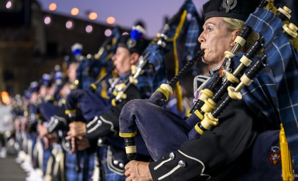 The Royal Edinburgh Military Tattoo
