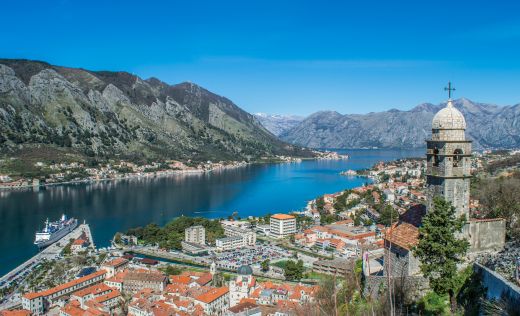 Bucht von Kotor