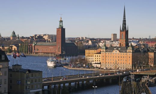 Stockholm